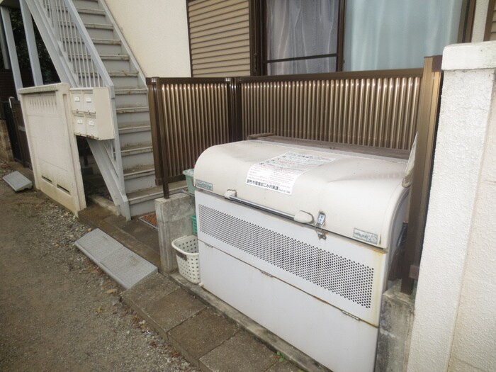 物件外観写真4　(建物設備)