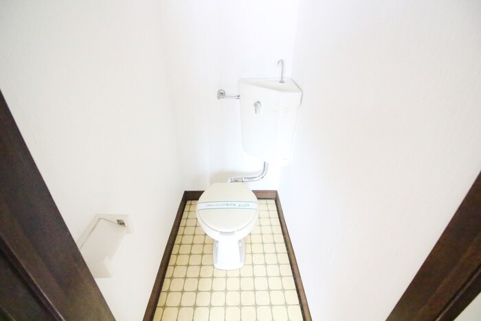 物件内観写真10　(トイレ)