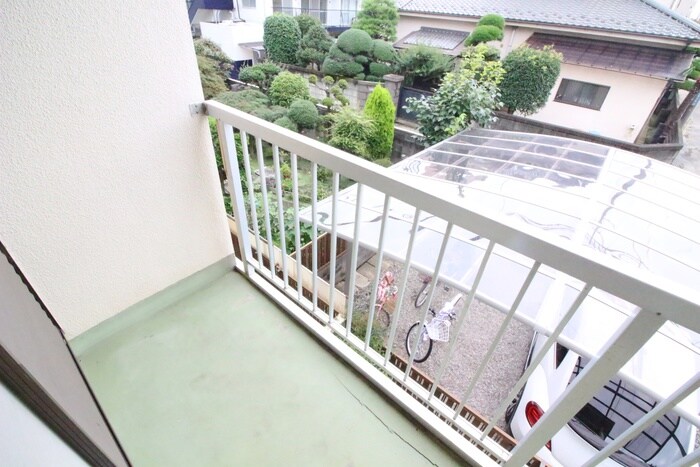 物件内観写真14　(ベランダ・バルコニー)