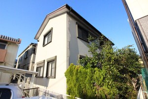 コ－ポサトウ外観写真