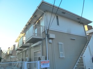 リヴェール高井戸外観写真