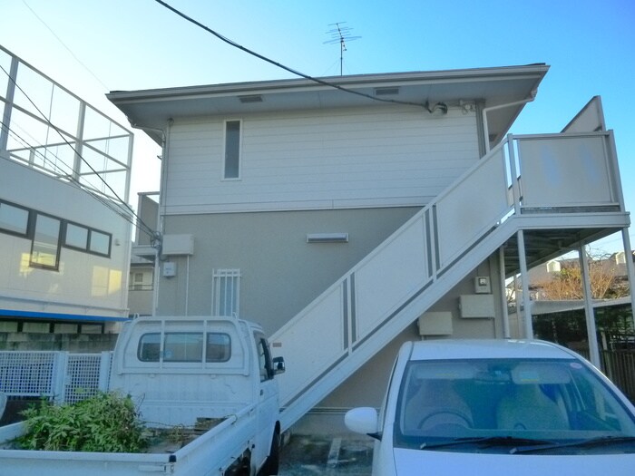 物件外観写真2　(外観写真)