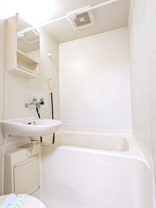 物件内観写真13　(バス／シャワールーム等)