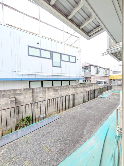 物件内観写真18　(ベランダ・バルコニー)