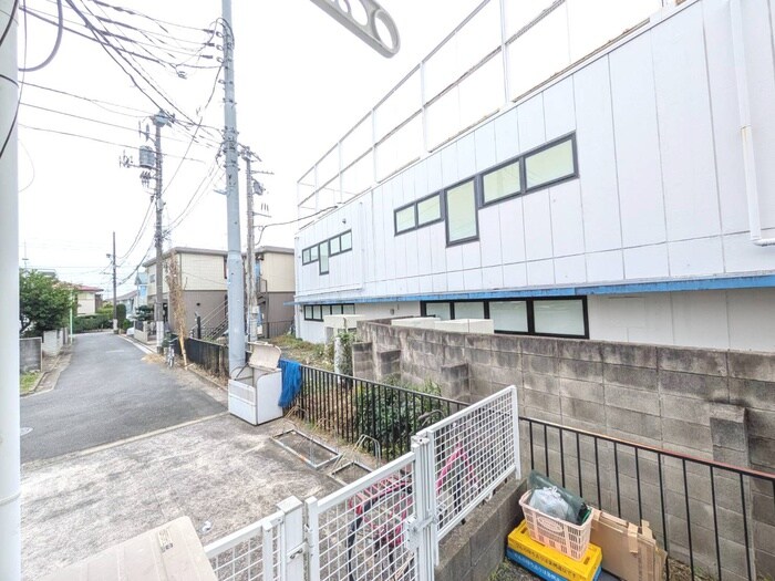 物件内観写真19　(室内からの展望)