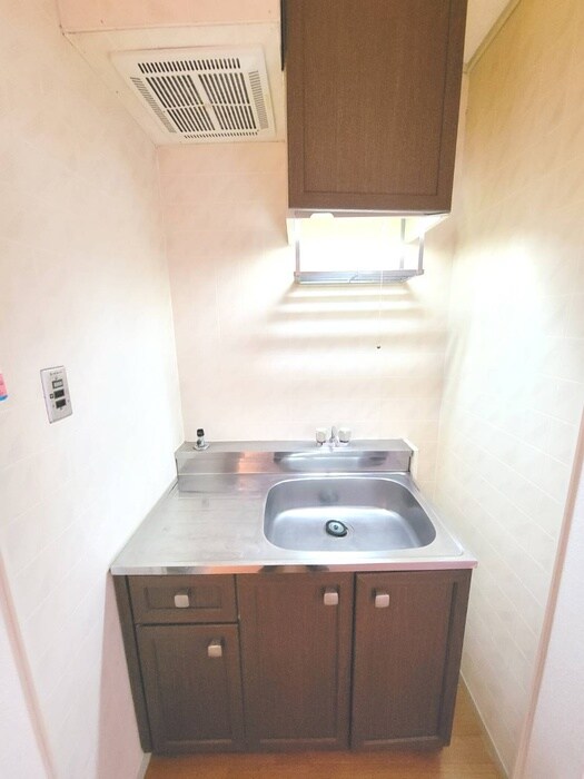 物件内観写真9　(キッチン)