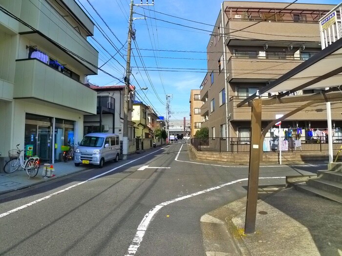 物件外観写真5　(周辺環境)