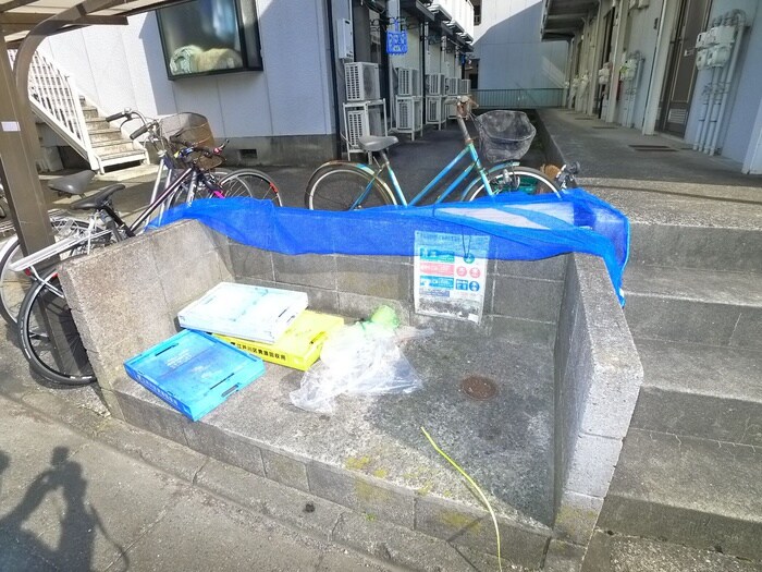 物件外観写真6　(建物設備)