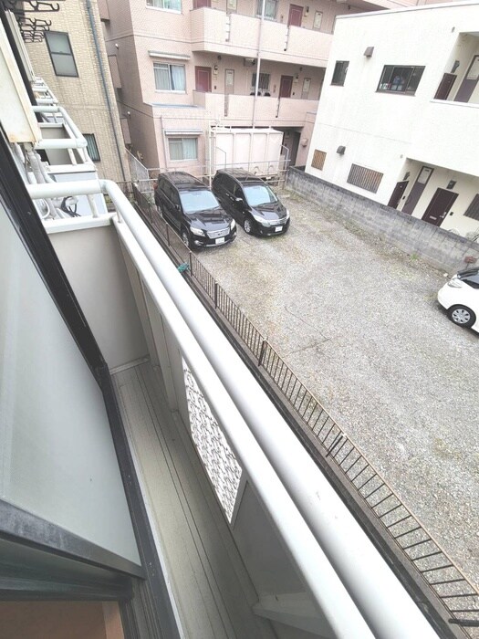 物件内観写真15　(ベランダ・バルコニー)