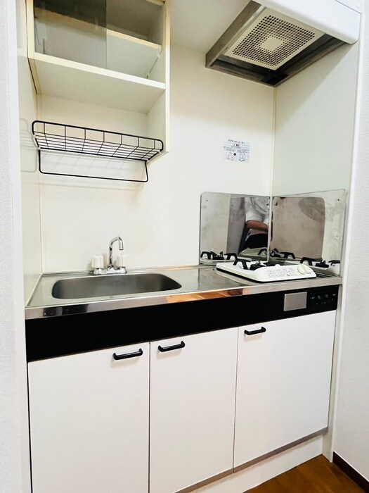 物件内観写真13　(キッチン)