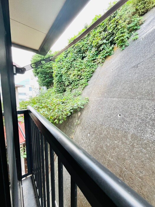 物件内観写真16　(室内からの展望)