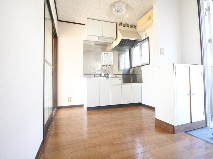 物件内観写真8　(キッチン)