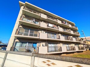 センチュリ－マンション外観写真