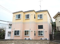 ユナイトステ－ジ小机の外観写真