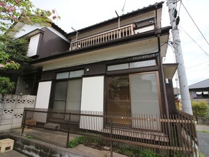 山口貸家外観写真