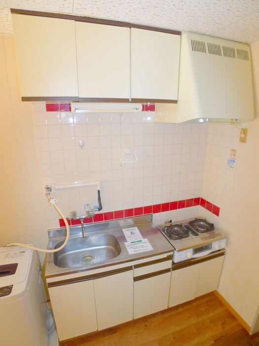 物件内観写真7　(キッチン)