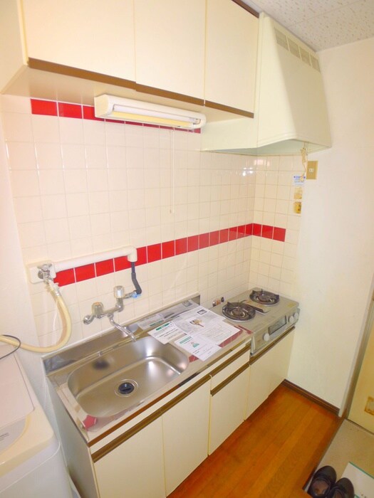 物件内観写真7　(キッチン)