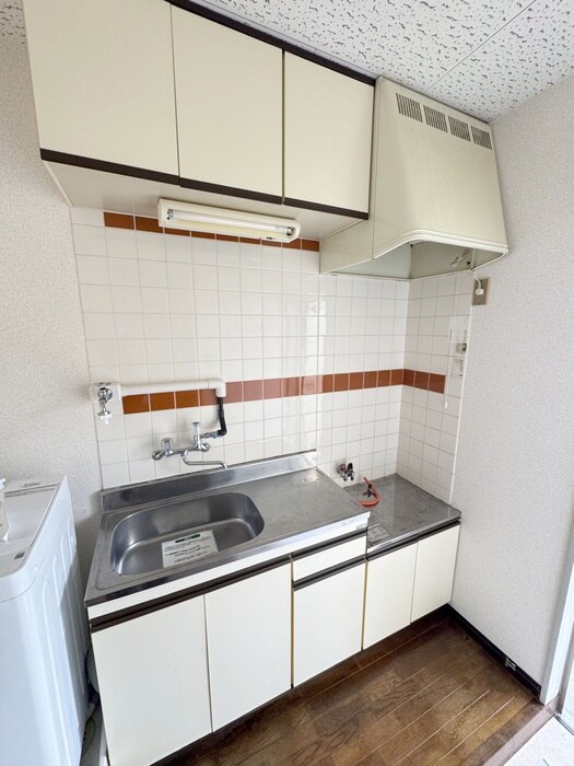 物件内観写真12　(キッチン)