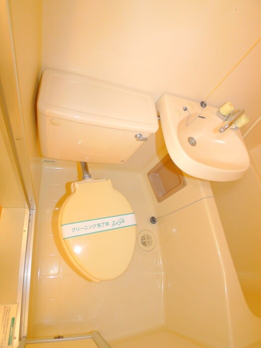 物件内観写真13　(トイレ)