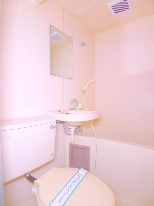 物件内観写真13　(バス／シャワールーム等)