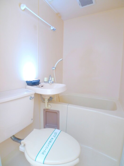 物件内観写真14　(バス／シャワールーム等)