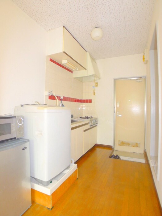 物件内観写真14　(廊下)