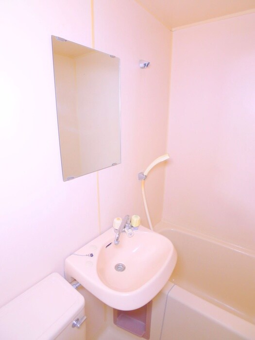 物件内観写真17　(洗面)