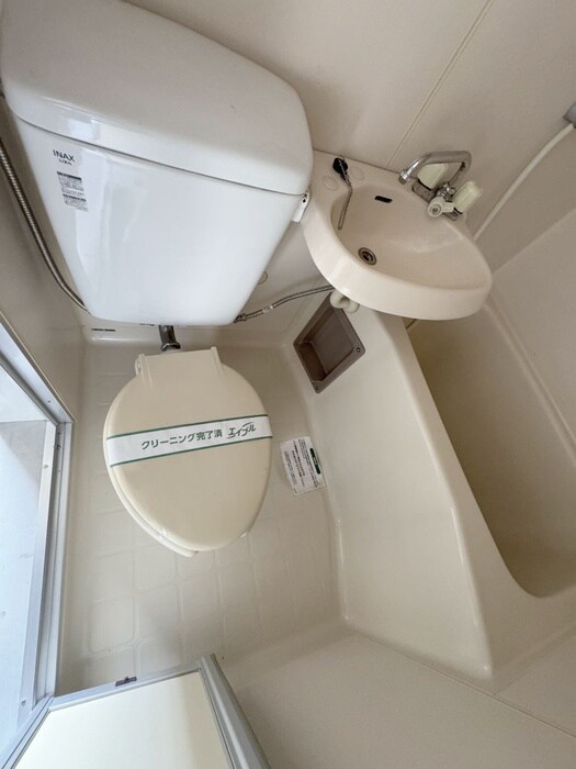 物件内観写真18　(トイレ)