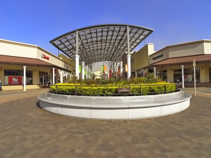 酒々井プレミアムアウトレット