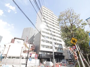 ﾌﾟﾚｰﾙ･ﾄﾞｩｰｸ東雲Ⅲ（202）外観写真