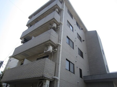 サントピア二子玉川第2(301)外観写真