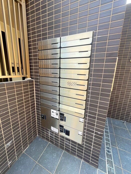 物件外観写真3　(建物設備)