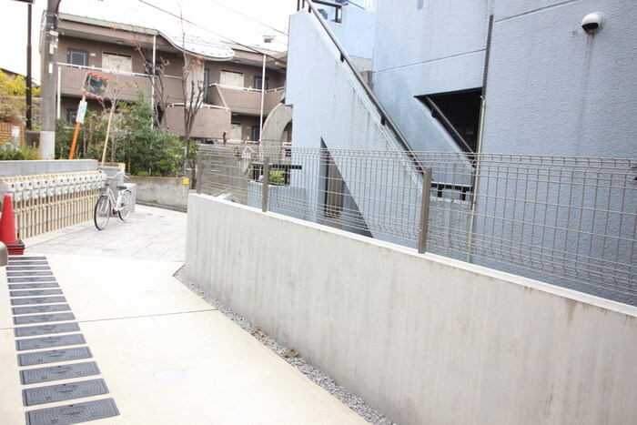 物件内観写真19　(室内からの展望)