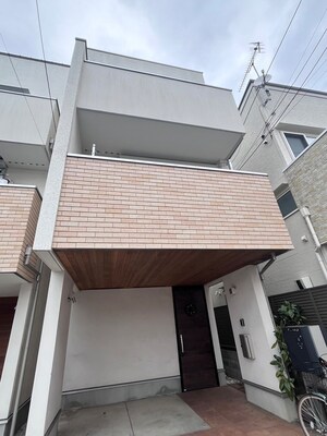 祖師谷４丁目戸建外観写真