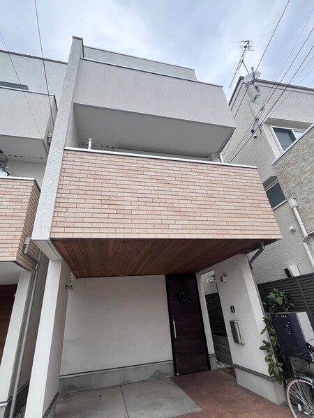 祖師谷４丁目戸建外観写真
