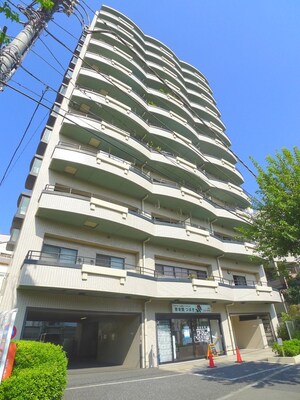 川口本町リハイム外観写真