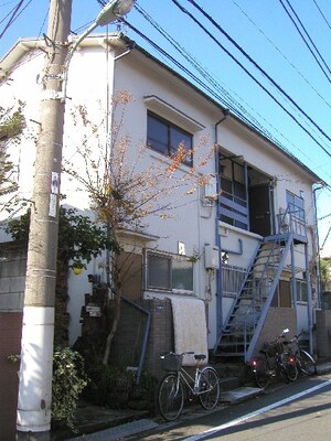 田園荘外観写真