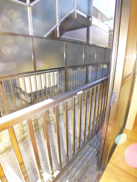 物件内観写真22　(ベランダ・バルコニー)