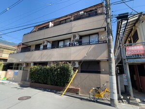 グランパレス外観写真