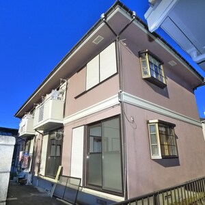 ファミーユ初石外観写真