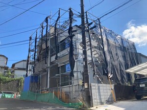 ウッドヴィレッジ新百合ヶ丘外観写真