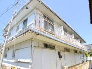 まつば荘外観写真
