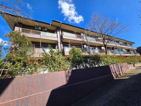 サンハイツ白鷺Ｂ外観写真