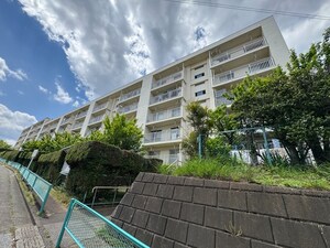 若木住宅3号棟（504）外観写真