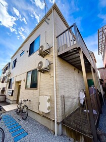 東小岩peace-cubeⅢの外観写真