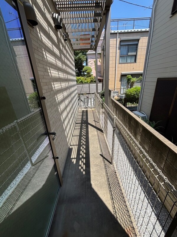 ベランダ・バルコニー