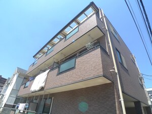 ルミエールＢＭ外観写真