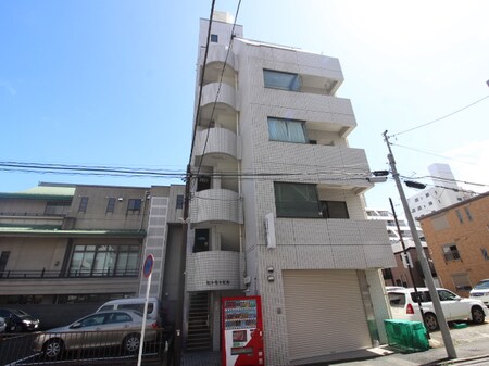ヒトモトビル外観写真