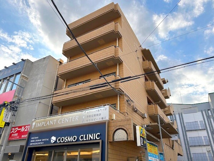 物件外観写真1　(外観写真)