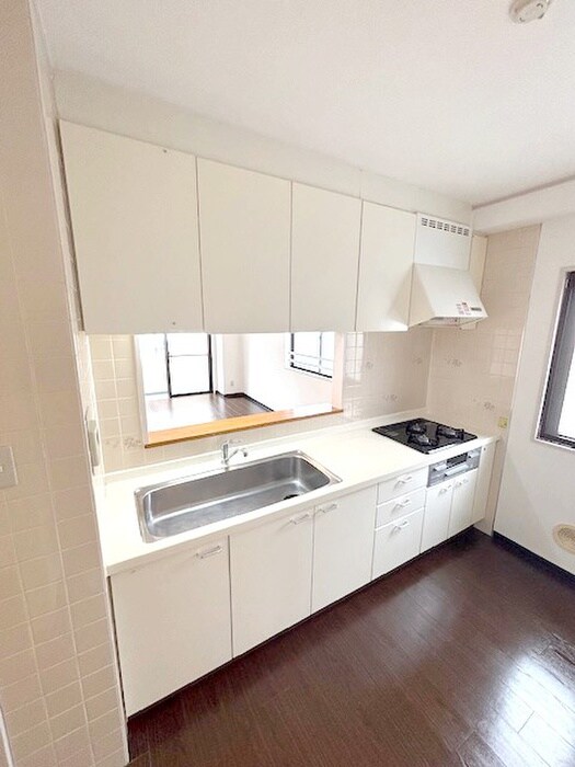 物件内観写真11　(キッチン)